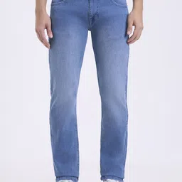 pepe jeans Men Regular Mid Rise Blue Jeans-picture-1