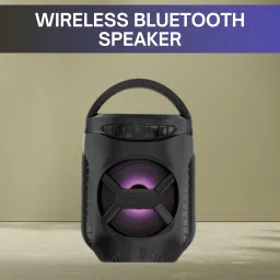 FRONY Ikka (PORTABLE WIRELESS SPEAKER) With Stereo Sound & 1200mAh Battery C243 10 W Bluetooth Laptop/Desktop Speaker-14