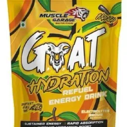 Goat Hydration Refuel Energy Drink 900Gm (2Lbs) MANGO Hydration Pack-image-70