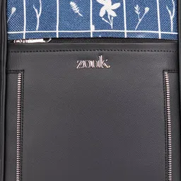 ZOUK Lakshadweep Azure Women Backpack image 5