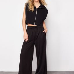 Trendyol Sleeveless Waistcoat-picture-16