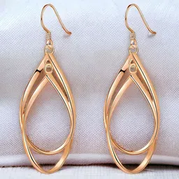 MYKI Contemporary Drop Earrings-image-44