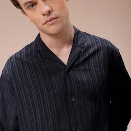 The Indian Garage Co Men Opaque Casual Shirt-image-65