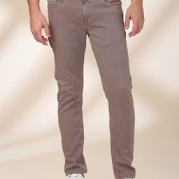 Being Human Men Classic Slim Fit Stretchable Jeans-image-54