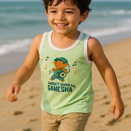 CORTICA Kids Multi Innerwear Vests-20