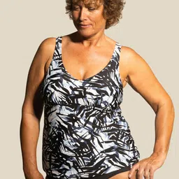 Nabaiji By Decathlon Printed Swim Top-picture-34