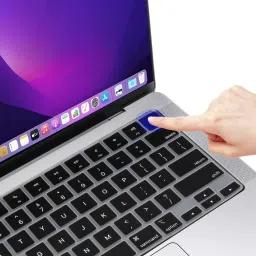 oaky MacBook Air 15.3 13.6 M3 M2 2024-2021 and MacBook pro 14 MacBook Pro Keyboard Skin image 5