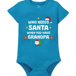 Zeezeezoo KidsPrinted Pure Cotton Bodysuit-18
