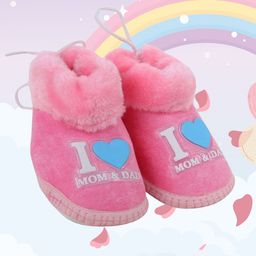 NESKA MODA Girls Cotton Booties-image-89