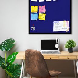ArtzFolio Wooden Notice Pin Board-image-30