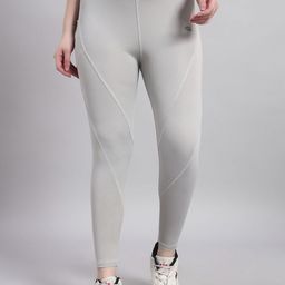 CLOTHWIK COLLECTION Women High-Rise Rapid-Dry Gym Tights-50