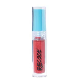Recode Let Me Gloss U Lightweight Ultra-Luminous Non-Sticky Lipstick - 3 ml - R.O.F.L 05 image 2