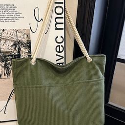 StyleCast Shopper Tote Bag-28