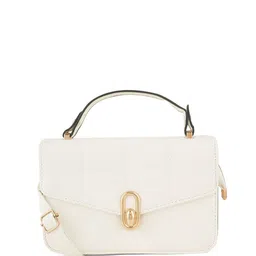 Flingo PU Bucket Handheld Bag-13