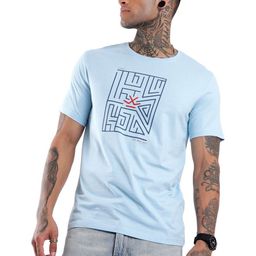 WROGN Graphic Printed Slim Fit Cotton T-shirt-picture-47
