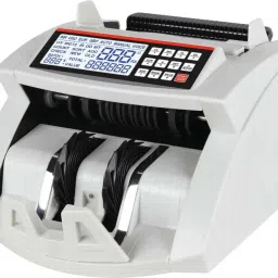 STS LCD Wight cash counting machine Countertop Currency Detector-22