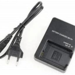 Foto Care MH-24 Quick Charger for EN-EL14 Battery Compatible with Nikon D3100 DSLR D5100 DSLR and P7000 Camera Battery Charger-image-50