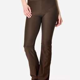 Decathlon Women Straight-Leg Flared Fitness Tights-picture-8