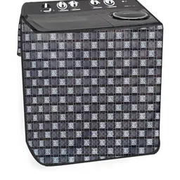 The Furnishing Tree Grey Plastic Washing Machine Cover-picture-28