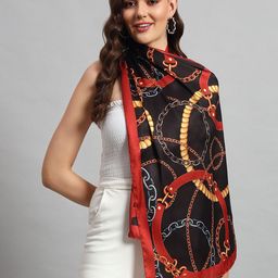 Ravaiyaa Women Printed Scarf-15