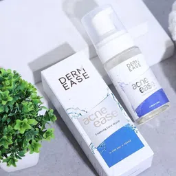 DERMEASE Acne Ease Foaming Face Wash - 100 ml-38