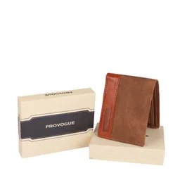 Provogue Men Textured Denim Two Fold Wallet-picture-11