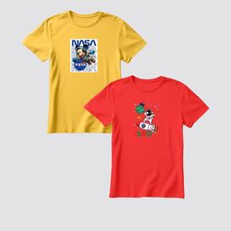 MGRS Kids Multi Tshirts-image-88