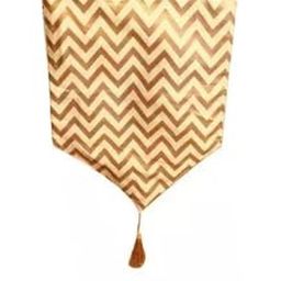 Pink Parrot Multi-Coloured Ethnic Motifs Printed Table Runner-image-69