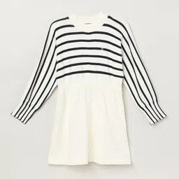 Tommy Hilfiger A-Line Long Dress-image-43