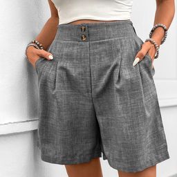 JC Mode Women Textured Shorts-picture-32