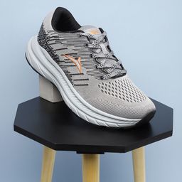 JQR Men Marking Running Lace-Ups Shoes-image-20
