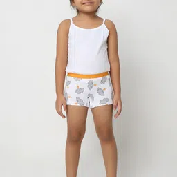 You Got Plan B Pack Of 3 Girls Printed Thunderstorm Trunks-image-88