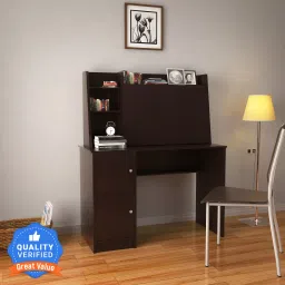 Dalton Engineered Wood Study Table-28