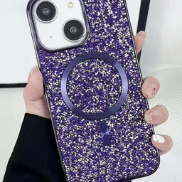 Luxury Kase Quirky Printed iPhone 15 Plus Back Case Mobile Accessories-4