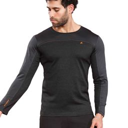 Z Zagros Men Applique T-shirt-image-46