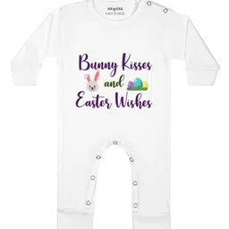 Arvesa Infants Printed Romper-13