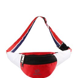 NICE PURSE Textured Water Resistance Waist Bag-image-43