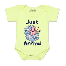 Arvesa Infants Printed Bodysuit-picture-5