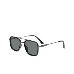 HASHTAG EYEWEAR Unisex Rectangle Sunglasses with UV Protected Lens-image-22