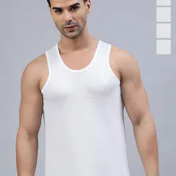 CAVENDERS Pack Of 5 Pure Cotton Ultra comfortable Innerwear Vests C45=-SWIFT---5- ---85-35