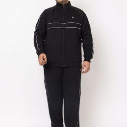 YHA Men High Neck Tracksuit-image-34