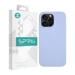 SPRIG iPhone 15 Pro Max Bumper Case Mobile Accessories-49