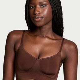 Victoria's Secret Bralette Bra Full Coverage-53