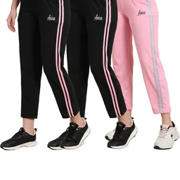 FIT N FAME Women Cotton Pyjamas-image-57