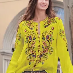 StyleCast Women Printed Top-64
