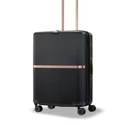 Samsonite Manish Malhotra Minter Textured Hard-Sided Medium Trolley Bag-4