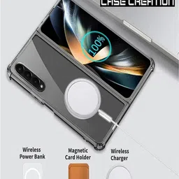 CASE CREATION Geometric Printed Bumper Case Mobile Accessories image 2