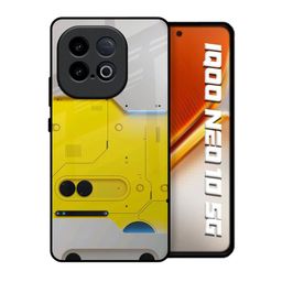 QRIOH Quirky Printed iQOO Neo 10 5G Back Case Mobile Accessories-picture-16