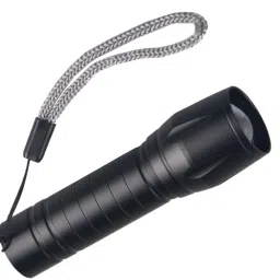 Portable Mini Hand Torch Light with Zoomable XPE Flashlight Waterproof Home Torch-image-43
