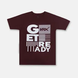 HRX by Hrithik Roshan Boys Printed T-shirt-picture-42